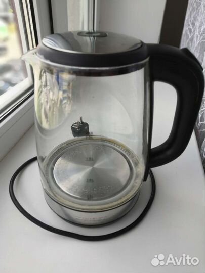 Чайник электрический 2л Zarget