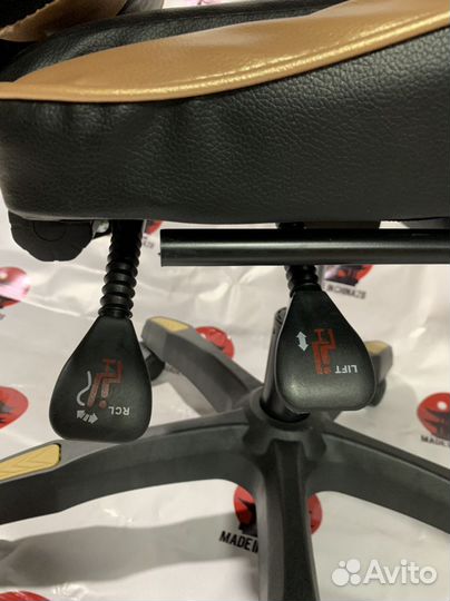 Игровое кресло Chaho, новое, разная расцветка