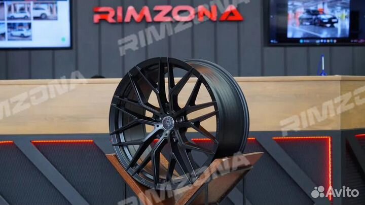 Литой диск vorsteiner R20 5x108 sv