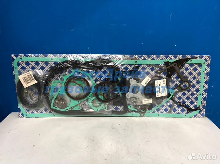 Комплект прокладок Ман двигатель D2866 D2876 полны