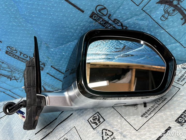 Lixiang L7 L8 L9 зеркало правое 2 камеры 15 PIN