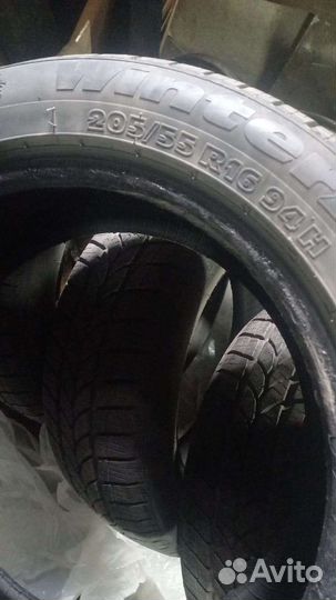 Tigar Winter 205/55 R16 94H