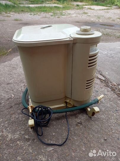 Стиральная машина мини вятка