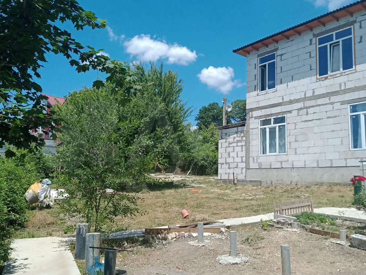 Дом 150 м² на участке 6,5 сот.