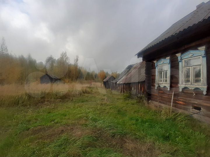 Дом 42,1 м² на участке 15 сот.