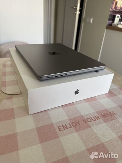 Apple MacBook Pro 14 m1 16gb 512gb