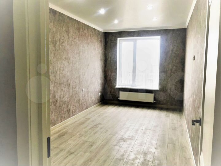 2-к. квартира, 60,4 м², 2/9 эт.