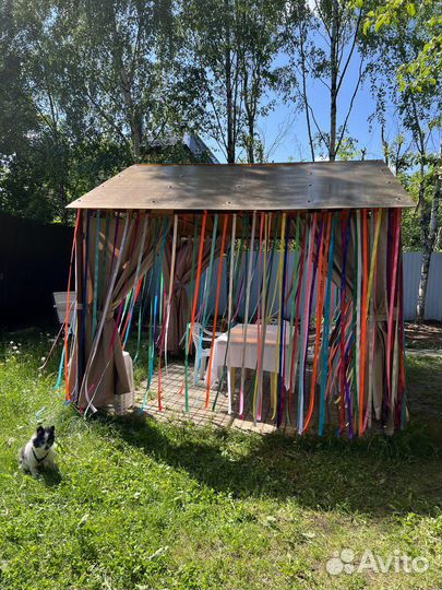 Свадебные ленты