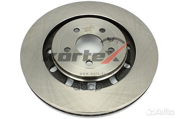 Диск торм. ford explorer 11- перед.(d352mm) KD0434