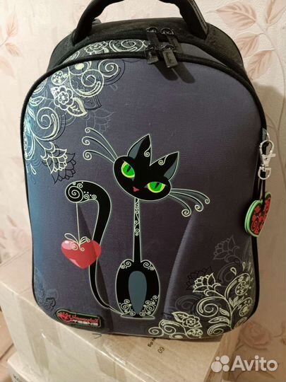 Ранец школьный для девочки