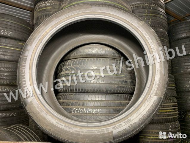 Continental ContiSportContact 5P 325/35 R22 99T