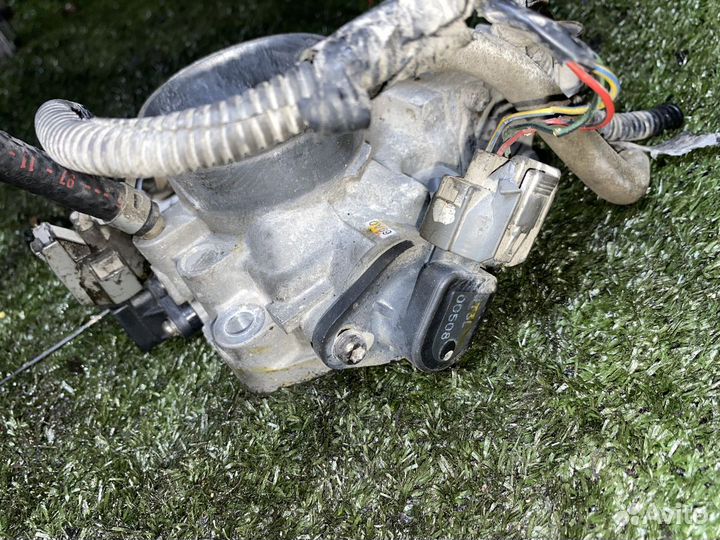 Заслонка дроссельная B20B Honda CR-V RD1