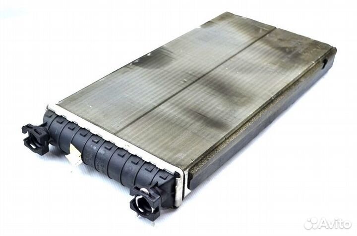 Радиатор отопителя салона DAF XF105 (01.05)