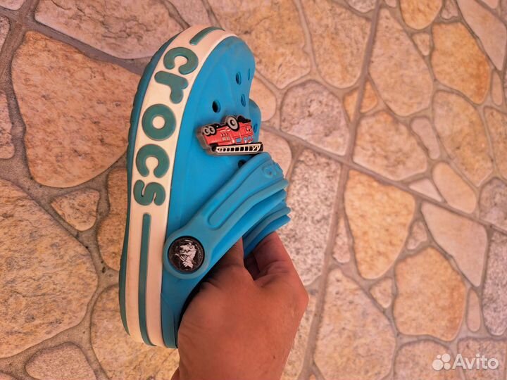 Crocs сабо C9 на мальчика