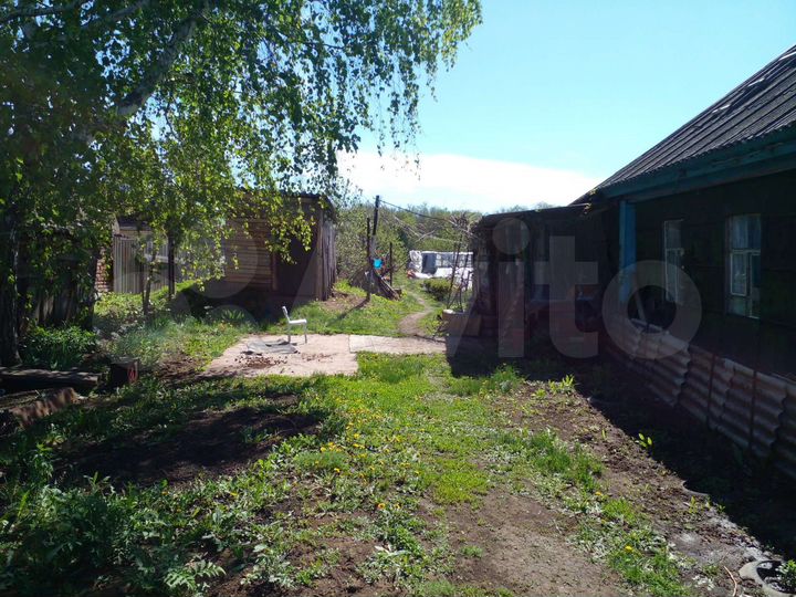 Дача 30 м² на участке 15 сот.