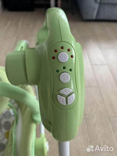 Детские качели Babyton Funny Time 2 в1