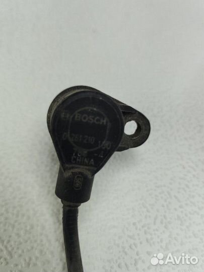 Датчик коленвала Chery Fora 2008