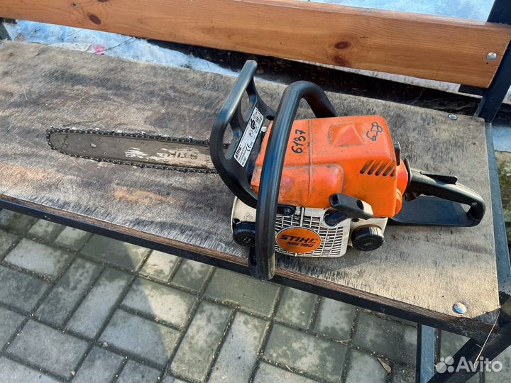 Бензопила stihl ms 180