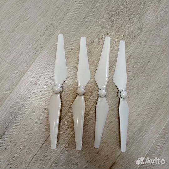 Лопасти Dji phantom 4