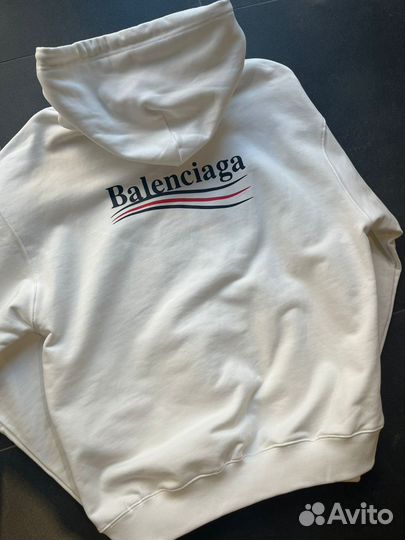 Толстовка Balenciaga оригинал