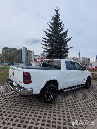 RAM 1500 5.7 AT, 2020, 4 300 км