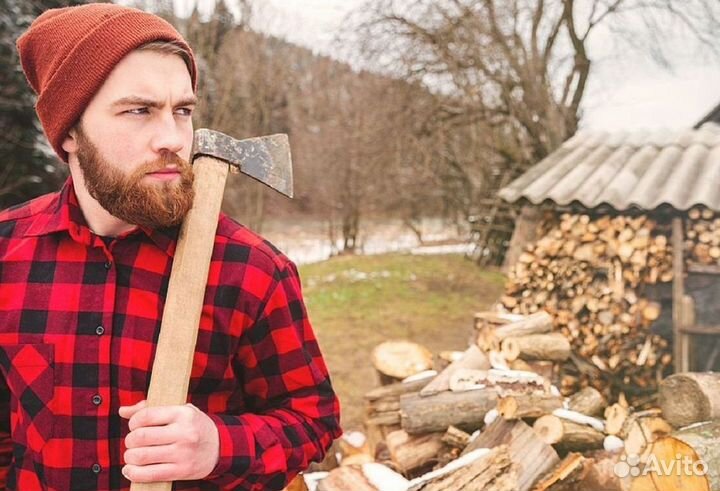 Дрова привезем дрв-6763