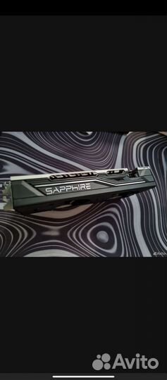 Видеокарта Sapphire Radeon RX 580 8GB Pulse