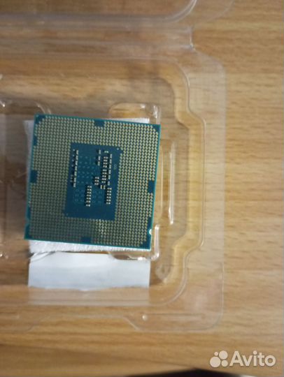 Процессор i3 4130