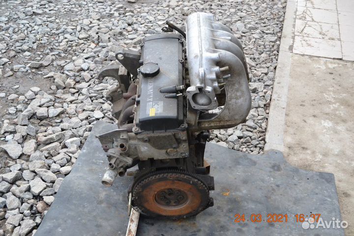 Двс 1.6 Renault Megane, 1997