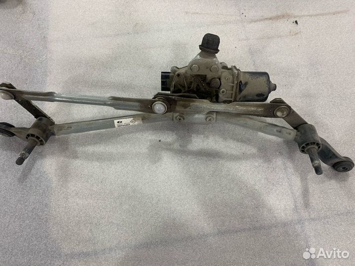 Трапеция стеклоочистителя Лада X-ray/Vesta/Renault