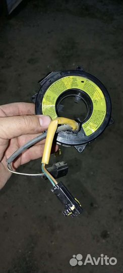 Подрулевой шлейф для Ssang Yong Kyron