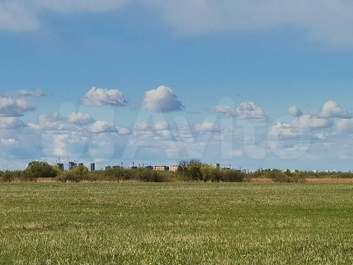 Участок 2,9 га (ИЖС)