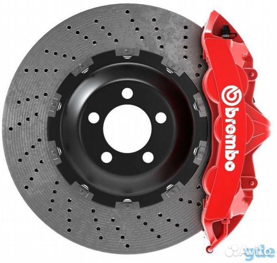 Тормозные диски