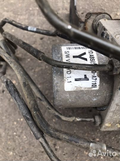 Киа Серато 3 блок ABS абс