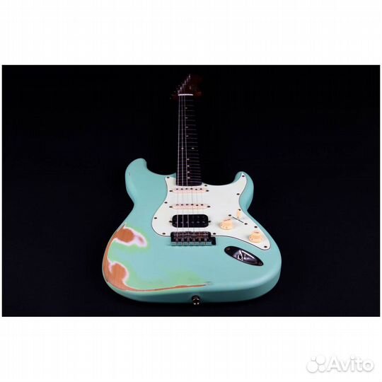 Электрогитара JET JS400 (Stratocaster) — Индонезия