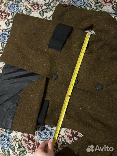Пиджак шерсть винтаж СССР ретро