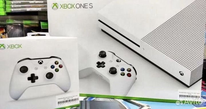 Хbox Оne S