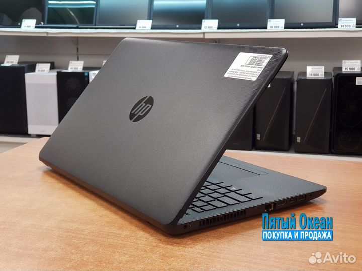 Ноутбук HP 15, AMD A6 9220, RAM 6Gb, R5 M330 2Gb