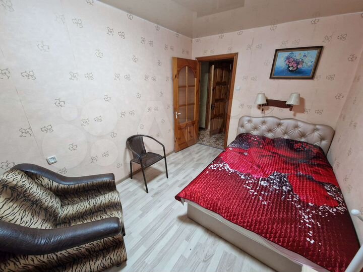 3-к. квартира, 75 м², 5/5 эт.