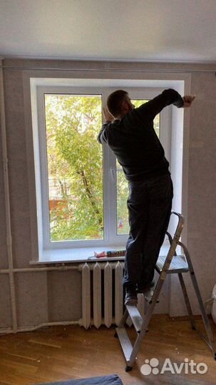 Пластиковые окна Melke