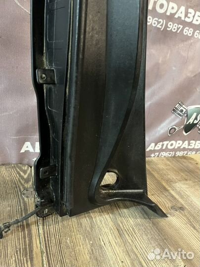 Жабо Kia quoris 3.8