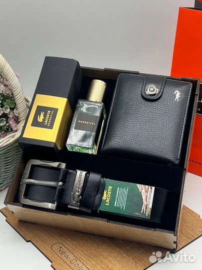 Мужской подарочный набор