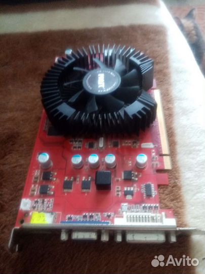 Gf9600gt 1gb