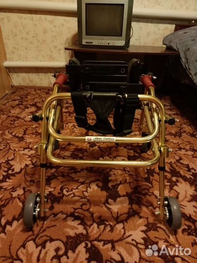 Ходунки детские для детей с дцп