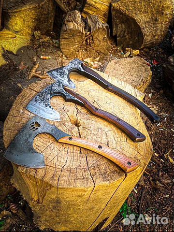 Топор Скиф Сварог