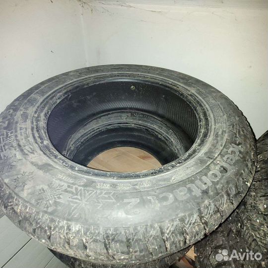 Continental IceContact 2 205/55 R16