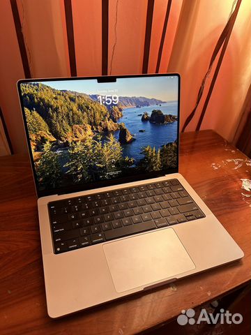 Apple MacBook Pro 14 m2 купить в Краснодаре | Электроника | Авито