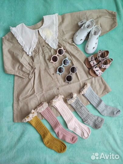 Платье для девочки 90,100,130