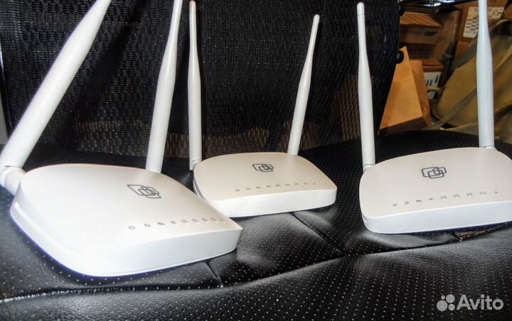 Wi-Fi роутеры SNR CPE-W4N (b/g/n, 5xFE RJ45) опт/р