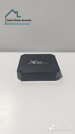 Smart tv приставка x96 mini Android